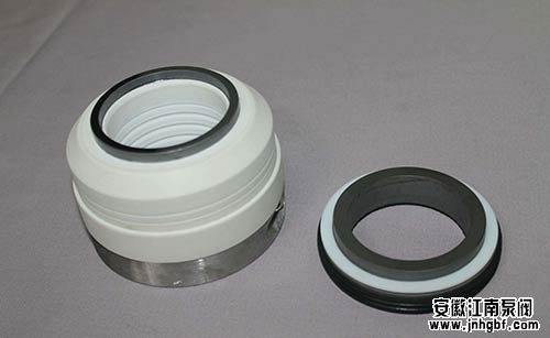 單端面機械密封