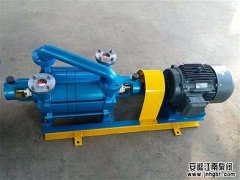 水環(huán)真空泵原理知識入門