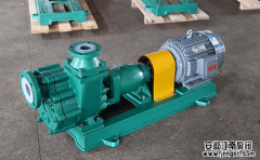 簡述ZBF型塑料自吸防爆磁力泵產(chǎn)品特點