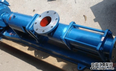 每日科普一泵:螺桿泵的選型技巧分享