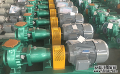 臥式離心泵操作的五大細(xì)節(jié)，避免出錯(cuò)!
