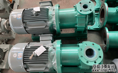 磁力泵廠家為您總結磁力泵隔離套損壞的原因