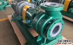 脫硫循環(huán)泵的結構特點是什么?