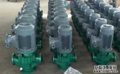 襯塑管道泵電機拆卸、安裝及維修技術介紹