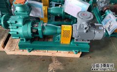 卸酸自吸泵使用注意事項(xiàng)，切記!