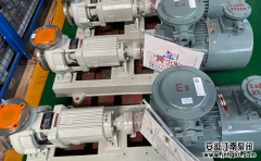 甲醇輸送泵選型記住這三點,不會錯!