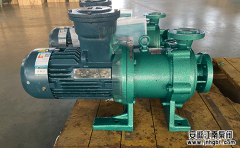 化工卸藥泵選型須知三大要點