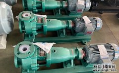 壓濾機入料泵材質(zhì)要求有哪些