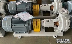 污水泵的合理選型的幾點原則