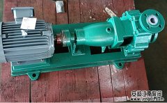 耐堿離心泵兩種流量調(diào)節(jié)方法分析及比較