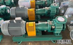 導(dǎo)致離心泵身振動(dòng)及電機(jī)振動(dòng)的原因