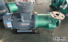 不銹鋼磁力泵結(jié)構(gòu)及酸洗原理介紹