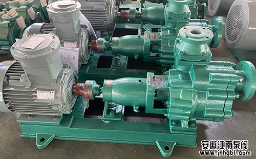 化工塑料自吸泵