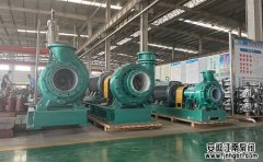 濕法脫硫循環(huán)泵工作原理及操作注意事項
