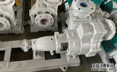 影響耐酸堿自吸泵運行的三大因素