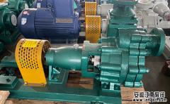 問(wèn):耐酸堿自吸泵為什么抽不上廢水?