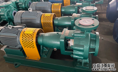臥式單級(jí)離心泵噪聲及振動(dòng)的五大原因及分析