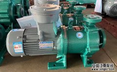 耐腐蝕硫酸泵如何選擇?