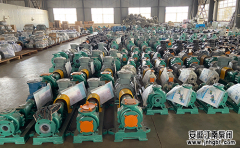 酸堿泵材質(zhì)一般有哪些?