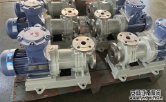 提高工業(yè)水泵使用效率的注意點(diǎn)