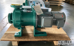 高溫磁力驅(qū)動(dòng)離心泵的結(jié)構(gòu)特性及應(yīng)用領(lǐng)域