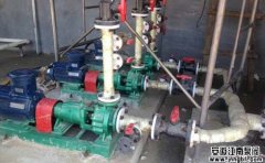 問:工業(yè)用不銹鋼離心泵為什么會(huì)生銹?